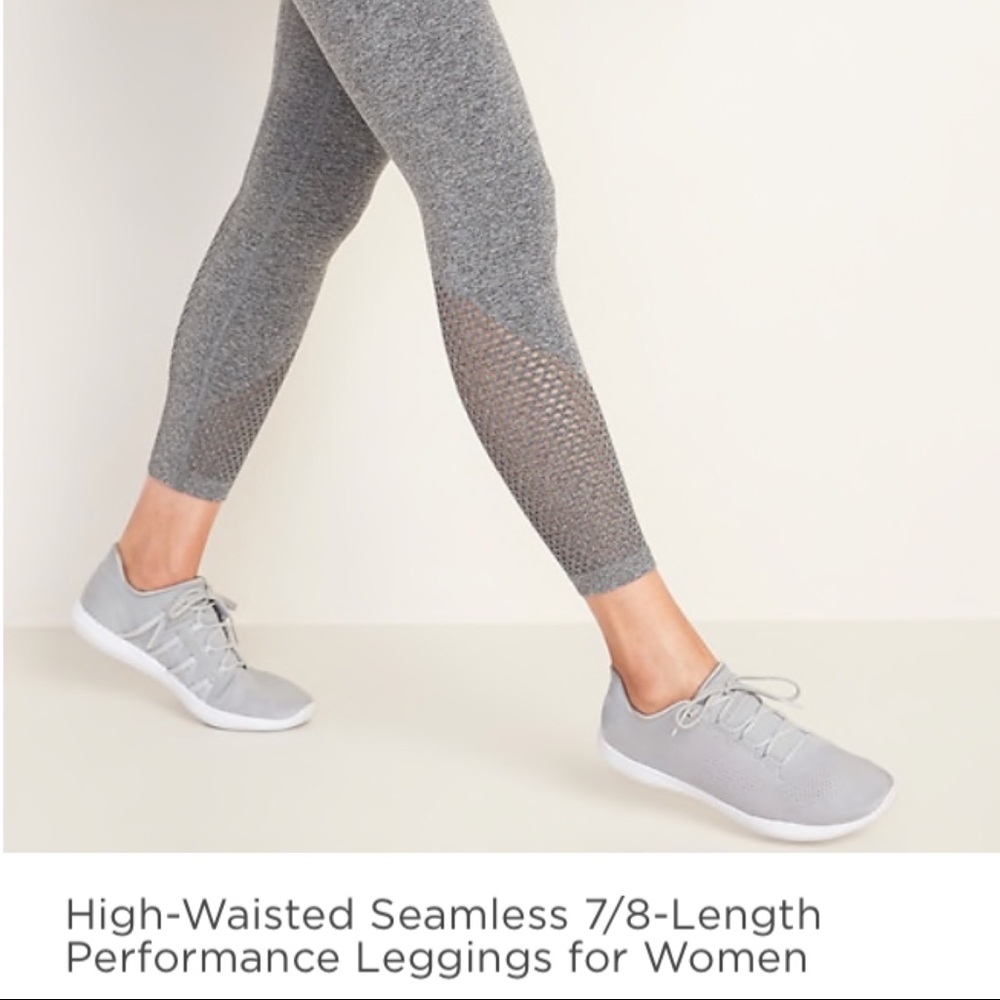 Seamless Active Leggings